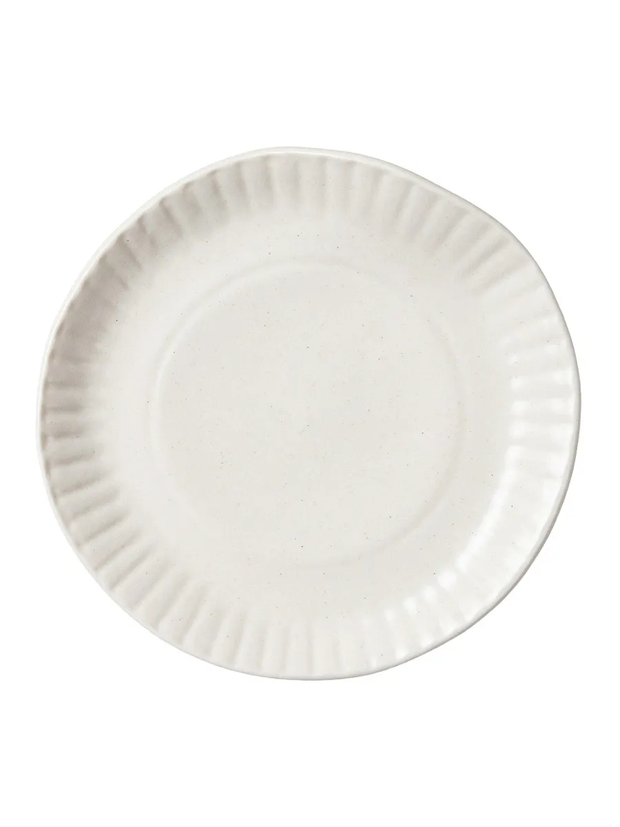 SIN Small Porcelain Paper Plate