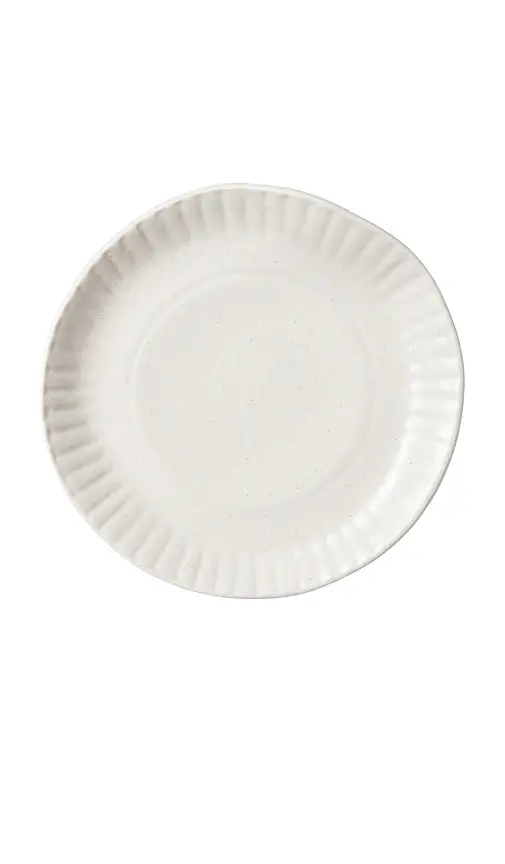 Small Porcelain Paper Plate