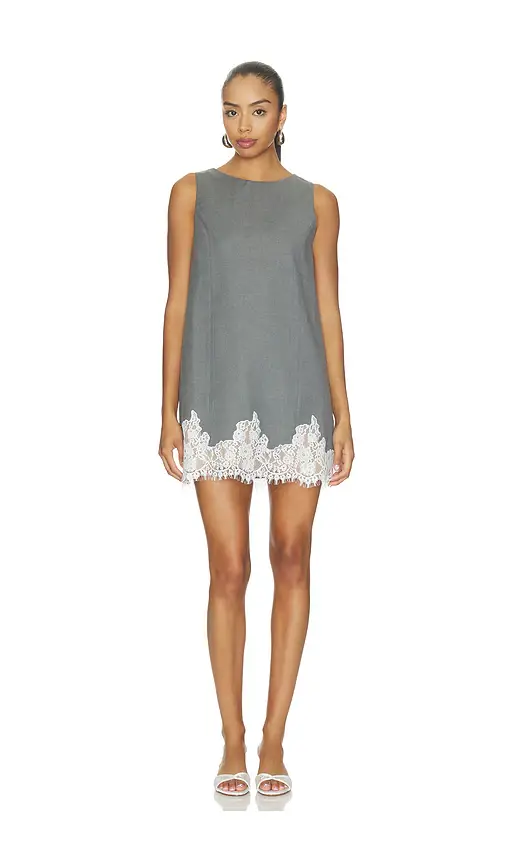 Line & Dot Wilfred Mini Dress | Thumbnail 2