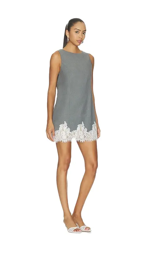 Line & Dot Wilfred Mini Dress