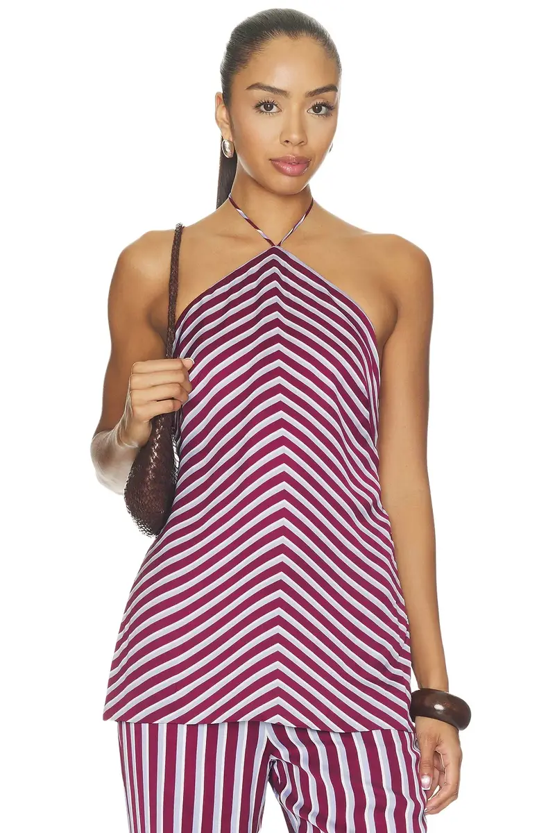Halter Neck Top Halter Neck Top
