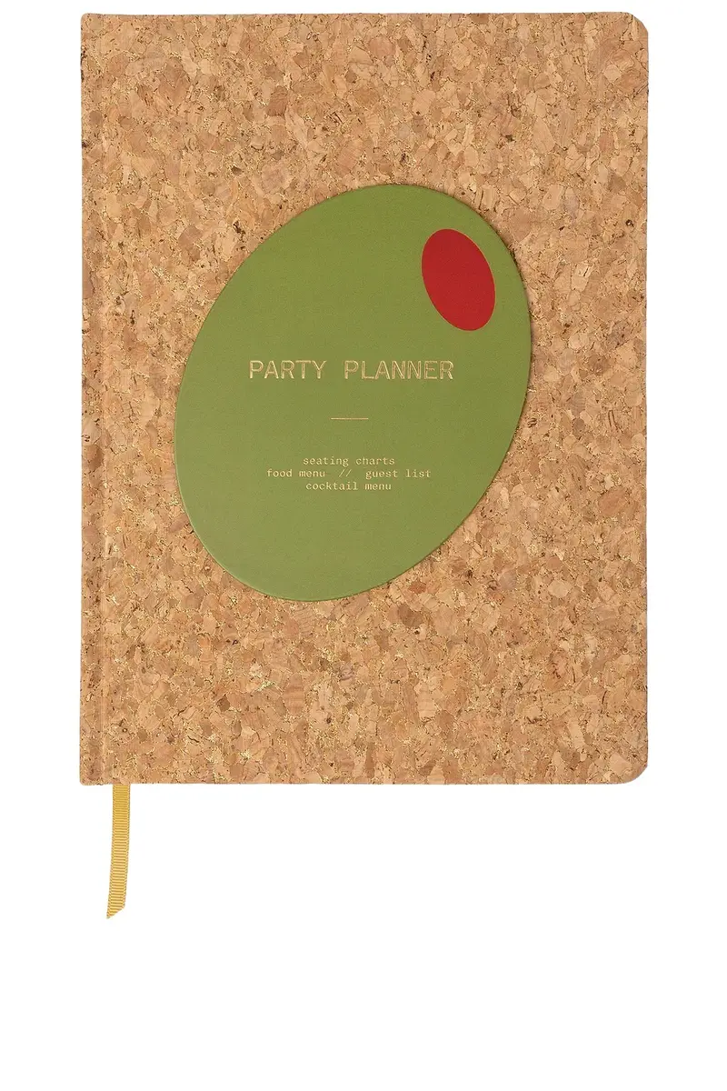 Here's How Cork Party Planner With Olive
