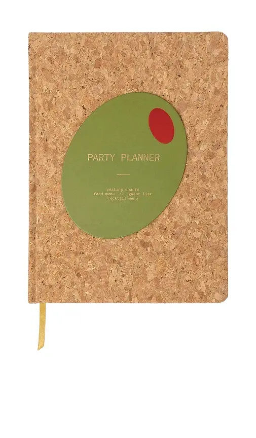 Here's How Cork Party Planner With Olive