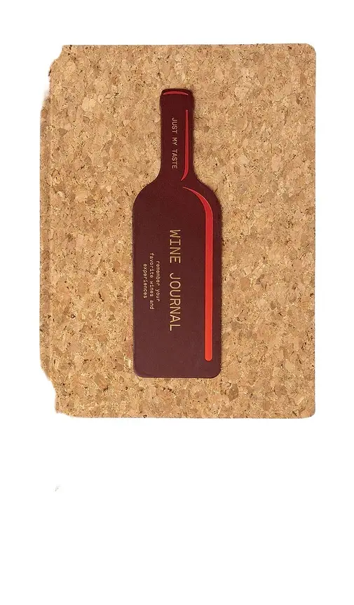 Here's How Cork Wine Planner With Wine Bottle