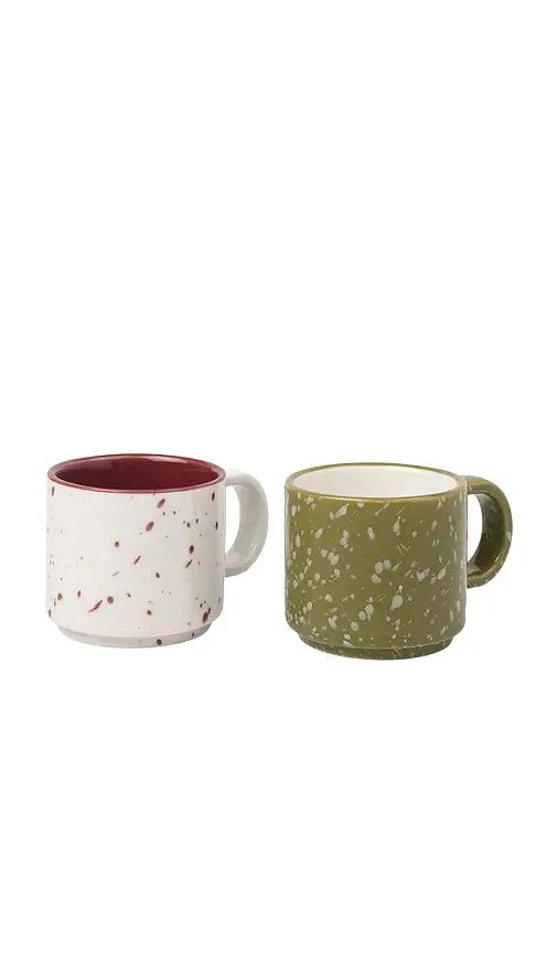 The Simon Expresso Cups The Simon Expresso Cups