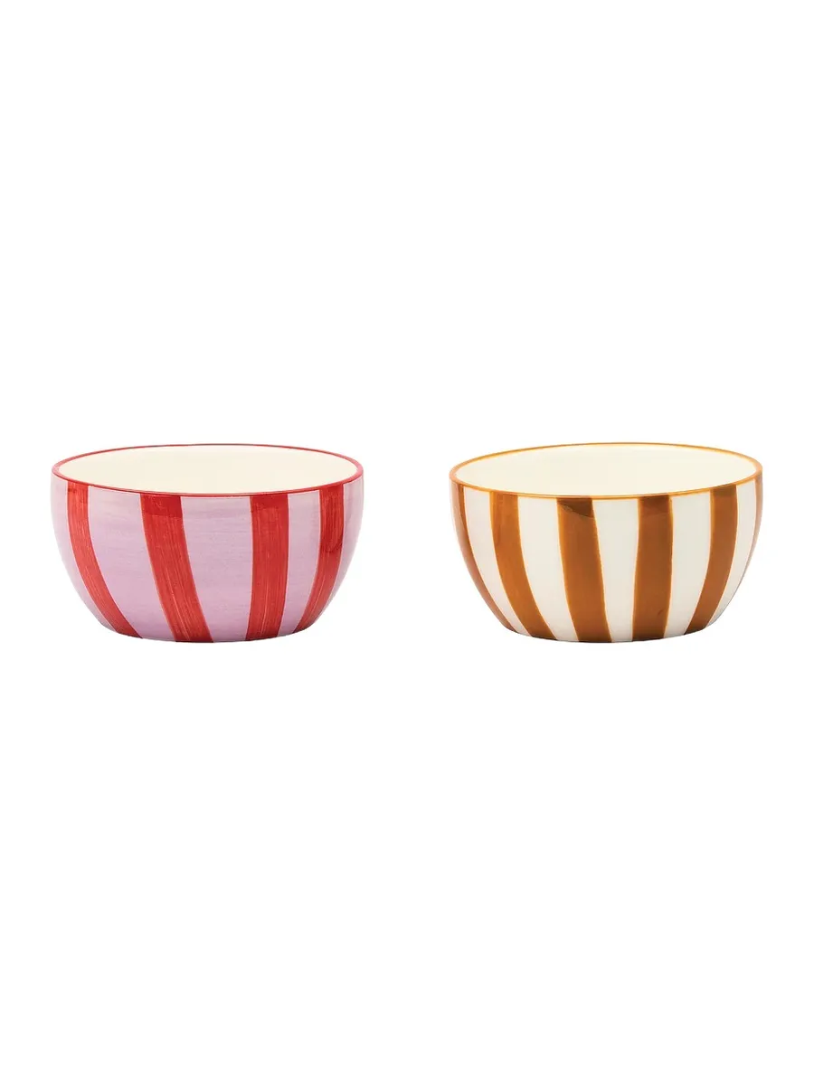 Here's How The Bella Dipping Bowls