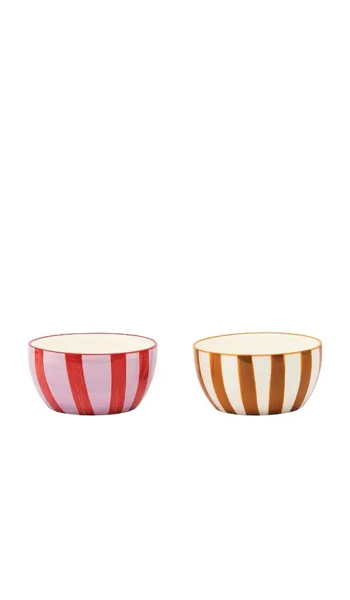 The Bella Dipping Bowls The Bella Dipping Bowls
