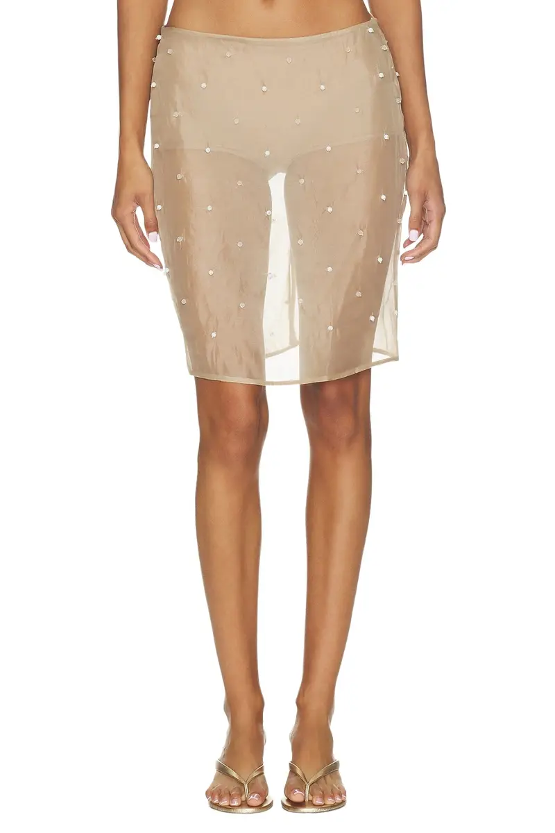 Vivienne Midi Skirt Vivienne Midi Skirt