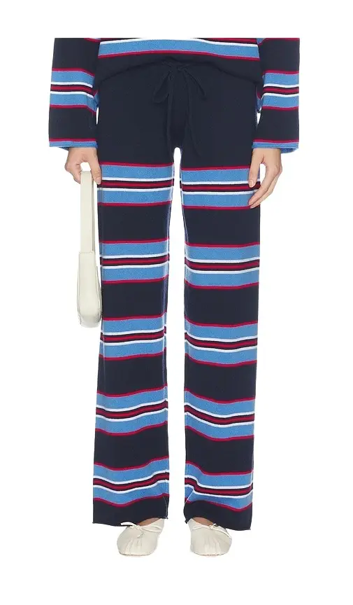 Frankies Bikinis Jude Cashmere Pant
