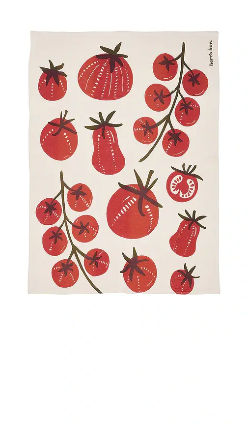 Here's How The Emmy Tea Towel | Thumbnail 2 Here's How The Emmy Tea Towel | Thumbnail 2