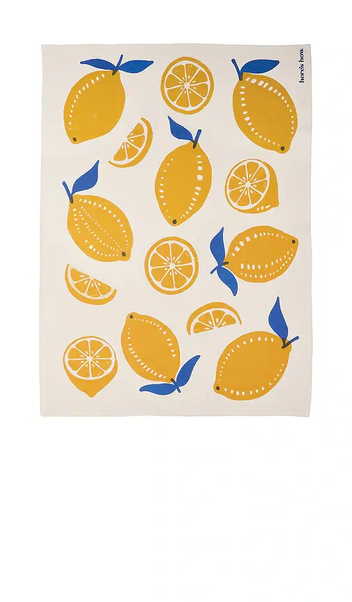 Here's How The Emmy Tea Towel | Thumbnail 2 Here's How The Emmy Tea Towel | Thumbnail 2