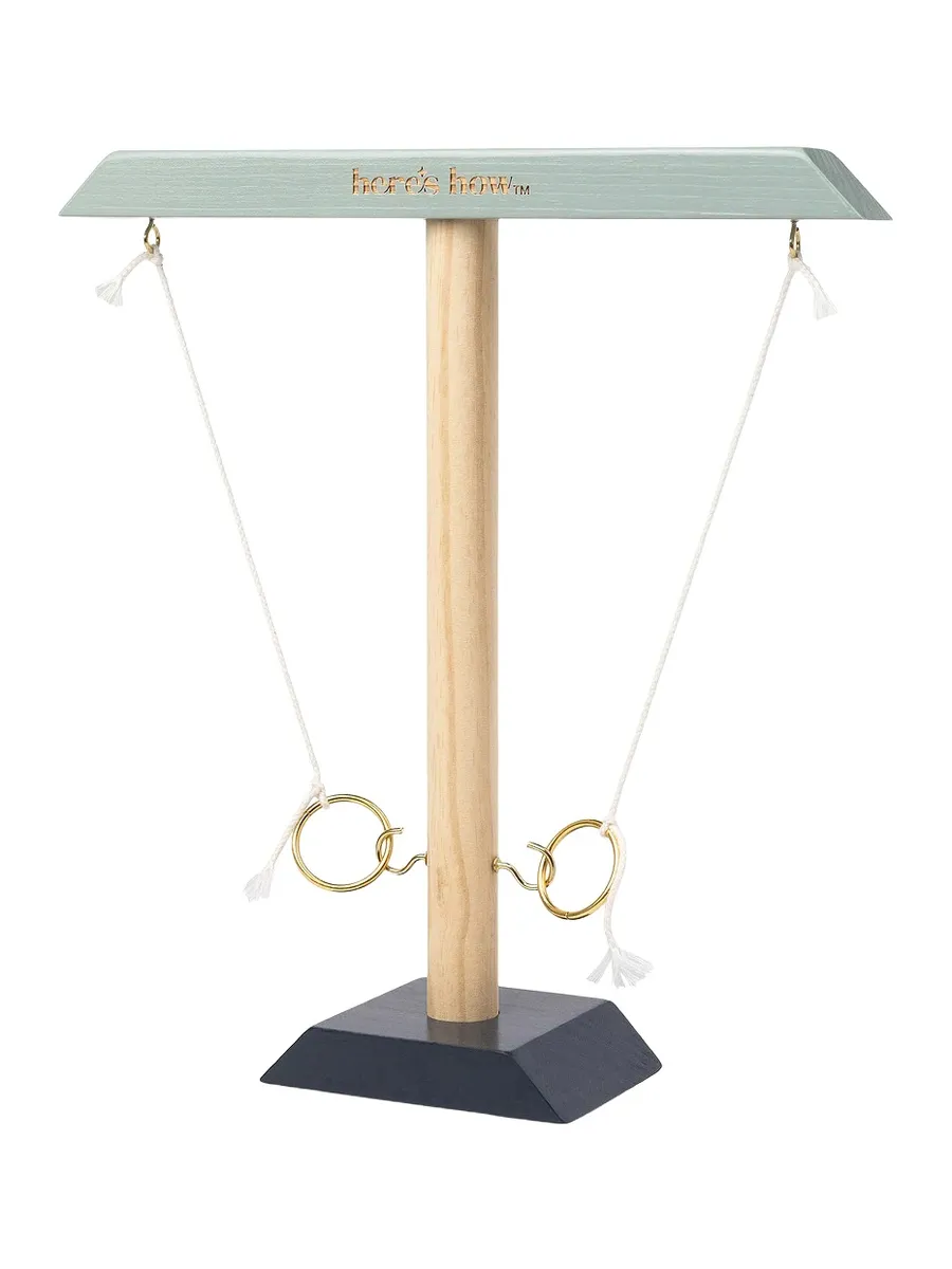 Here's How Ring Swing Game