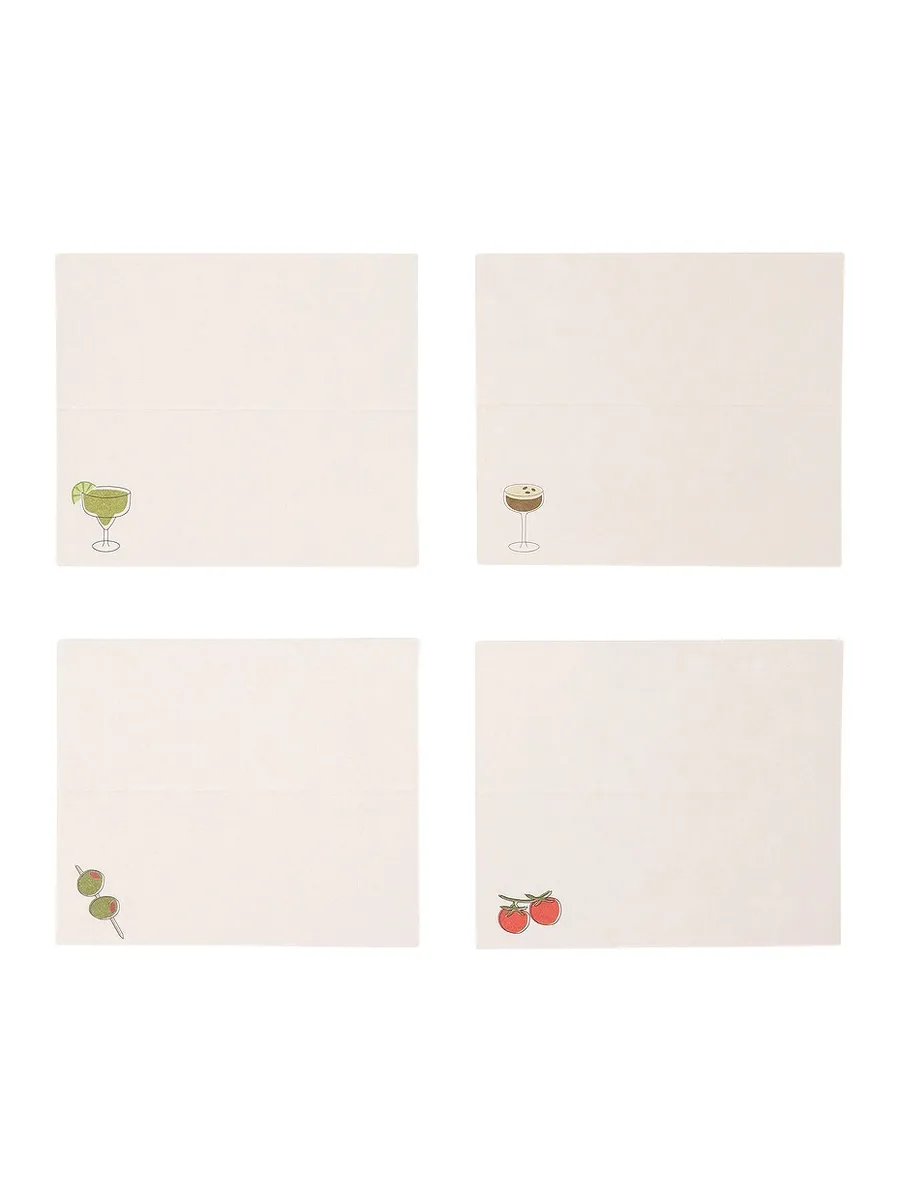 Here's How Place Cards Icons