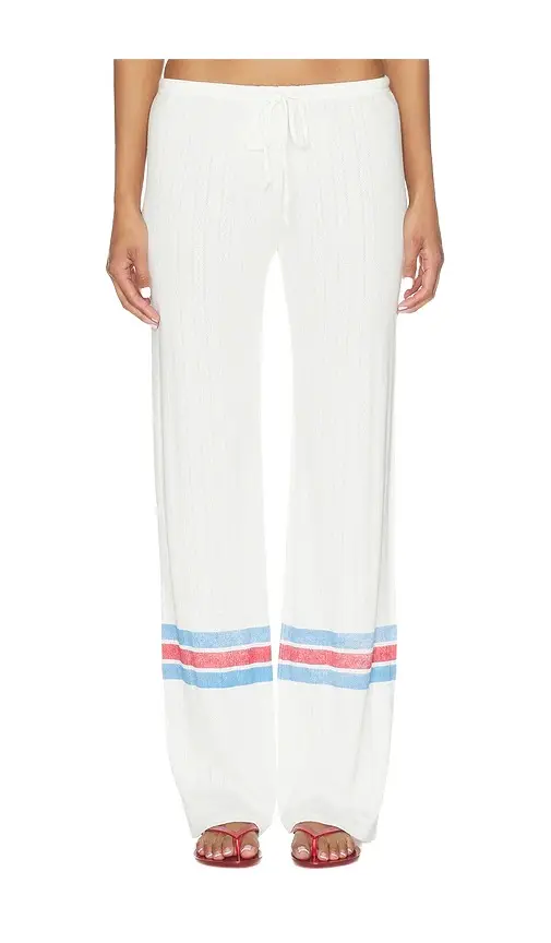 Class Act Pointelle Pant Class Act Pointelle Pant
