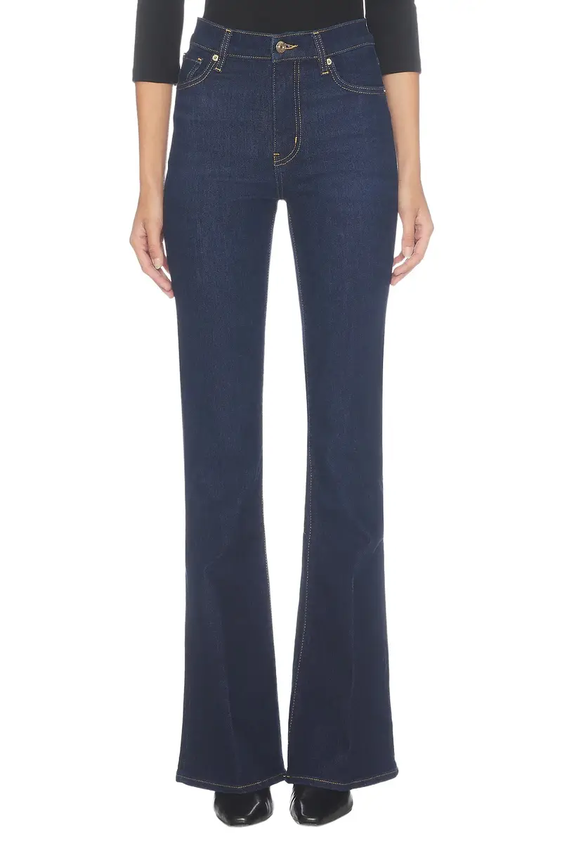 The Flare Jeans The Flare Jeans