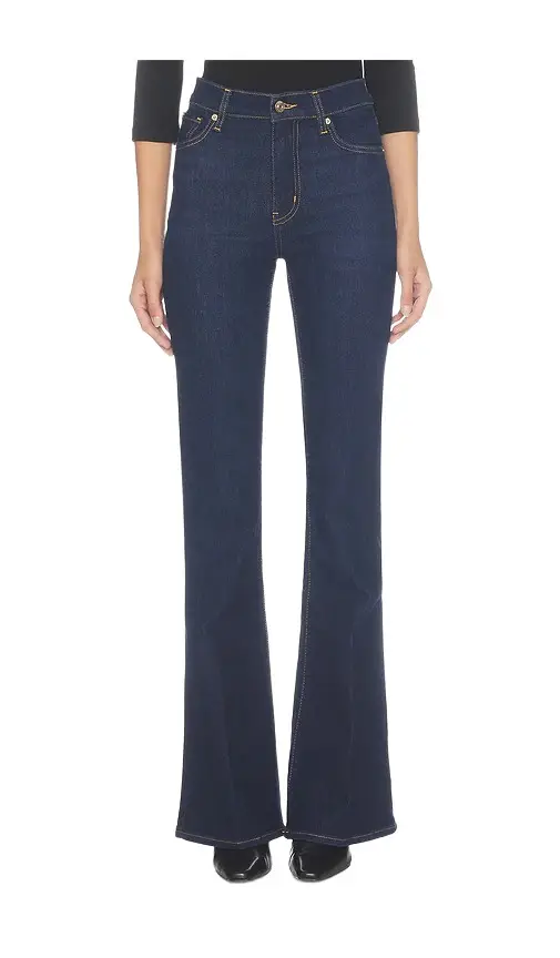 Frame The Flare Jeans