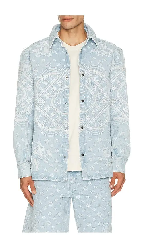 Denim Shirt Denim Shirt