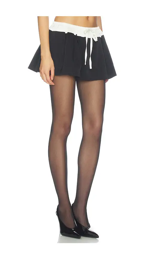 L'Academie Perry Mini Skirt | Thumbnail 2 L'Academie Perry Mini Skirt | Thumbnail 2