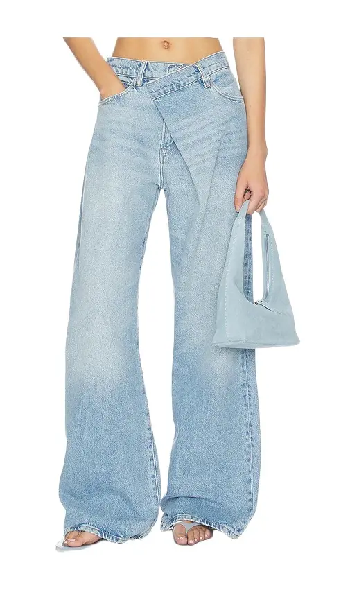 The Crossover Loose Jeans