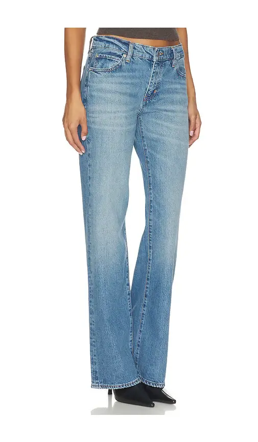 Frame The Off Duty Rodeo Jeans | Thumbnail 2 Frame The Off Duty Rodeo Jeans | Thumbnail 2