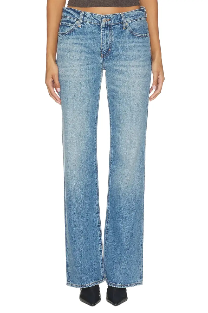 Frame The Off Duty Rodeo Jeans