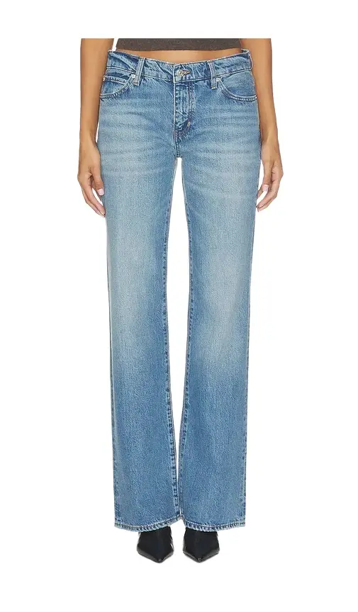 The Off Duty Rodeo Jeans