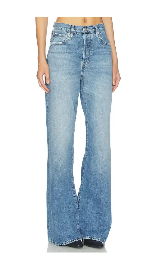 Frame The Off Duty Loose Jeans | Thumbnail 2 Frame The Off Duty Loose Jeans | Thumbnail 2