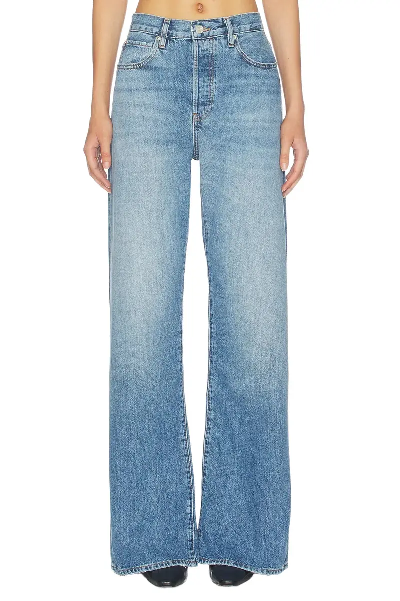 Frame The Off Duty Loose Jeans
