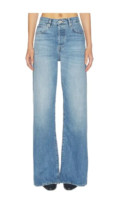 The Off Duty Loose Jeans