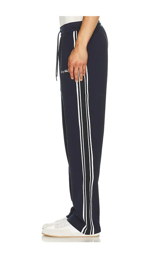 REIGNING CHAMP Poly Pique Campo Standard Track Pant | Thumbnail 2 REIGNING CHAMP Poly Pique Campo Standard Track Pant | Thumbnail 2