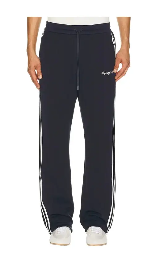 Poly Pique Campo Standard Track Pant Poly Pique Campo Standard Track Pant