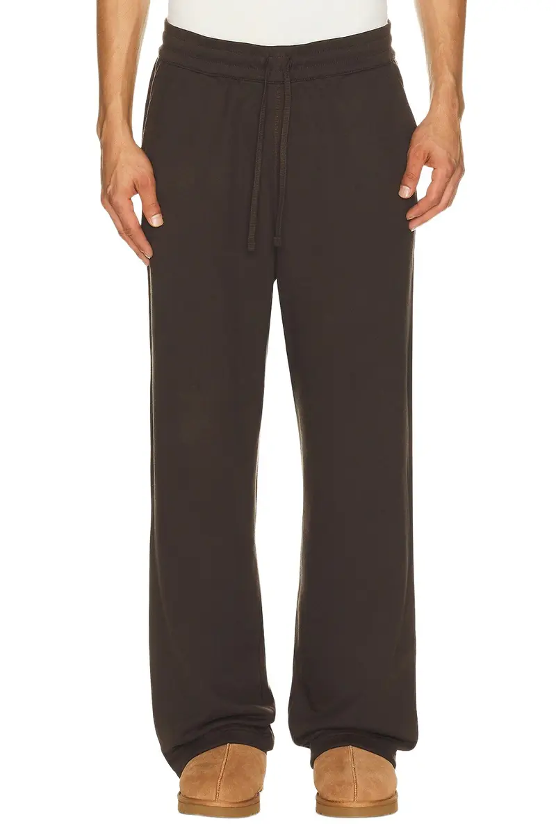 Midweight Terry Relaxed Sweatpant