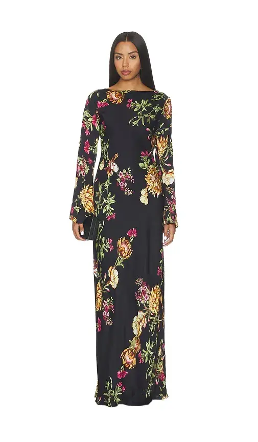 Bias Maxi Dress Bias Maxi Dress