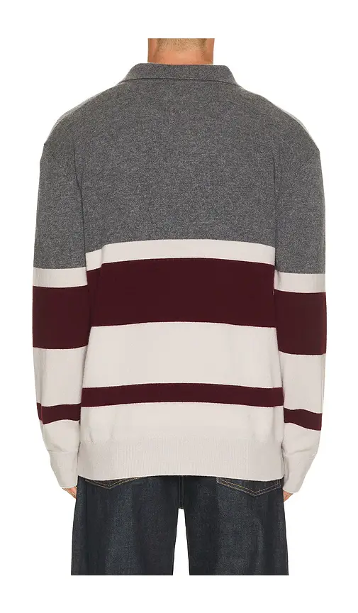 Lisa Yang Tyrone Stripes Sweater | Thumbnail 2