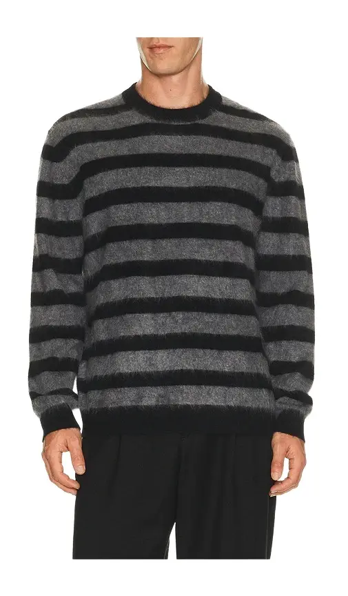 Lisa Yang Glenn Stripes Sweater
