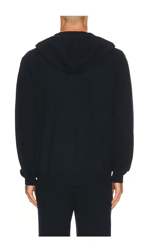 Lisa Yang Emerson Hooded Zip Sweater | Thumbnail 2