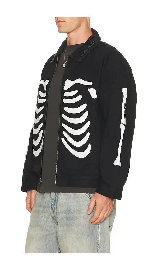 Ryoko Rain Bones Work Jacket | Thumbnail 2 Ryoko Rain Bones Work Jacket | Thumbnail 2