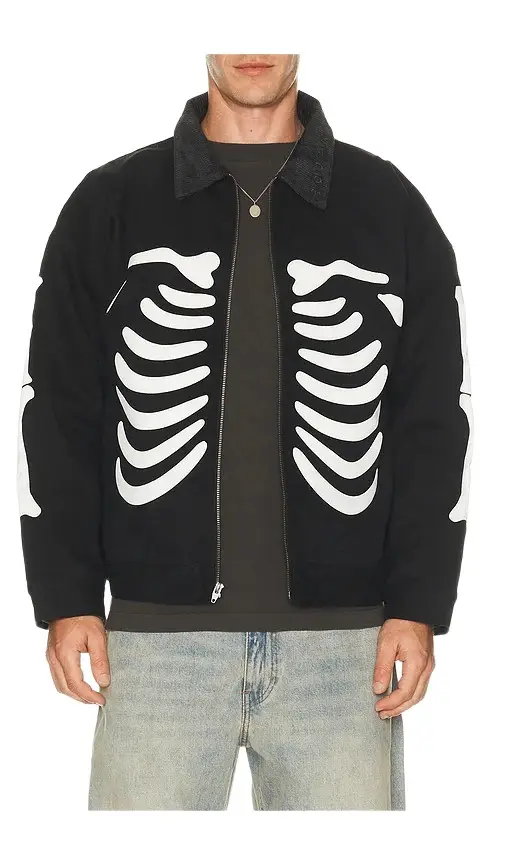 Bones Work Jacket Bones Work Jacket