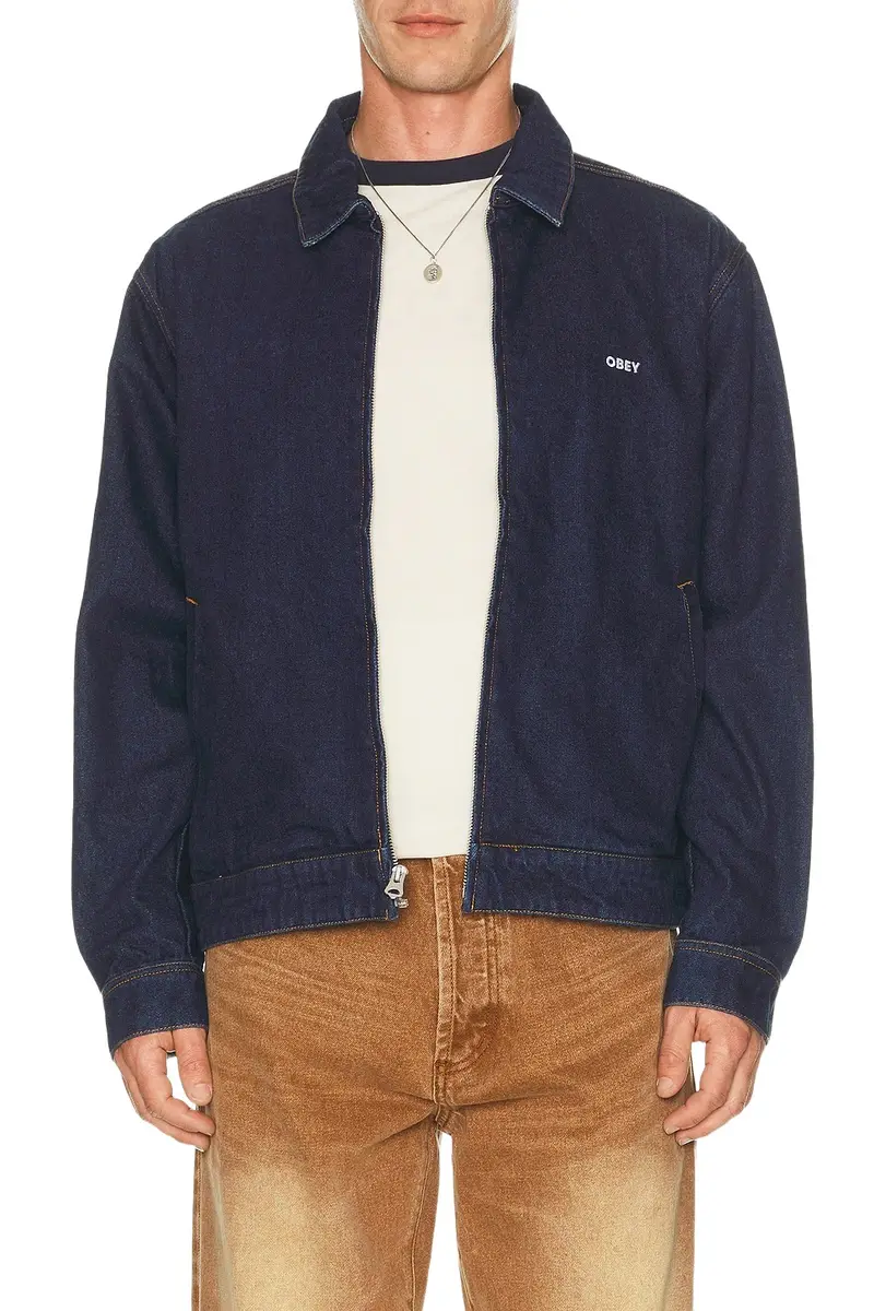Obey Workshop Jacket