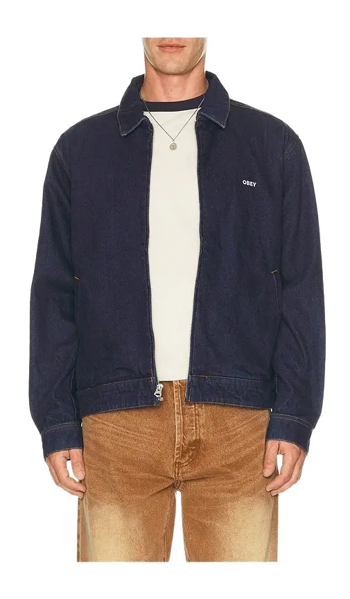 Workshop Jacket Workshop Jacket