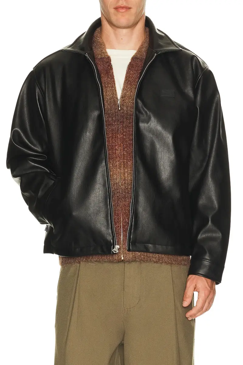 Obey Workman PU Jacket