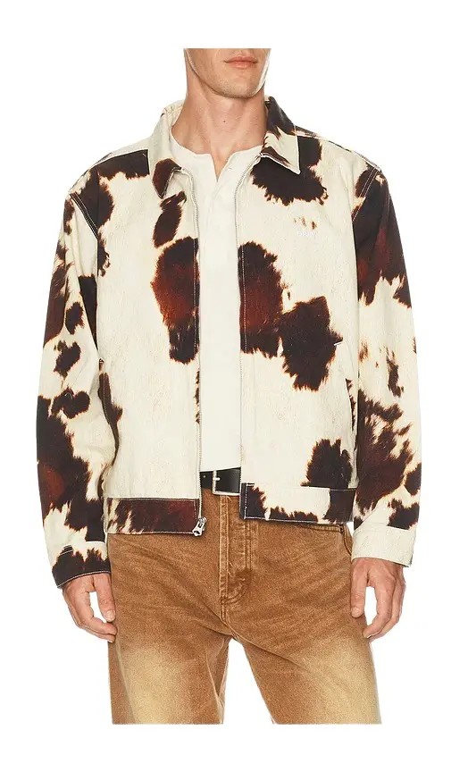 Workshop Jacket Workshop Jacket