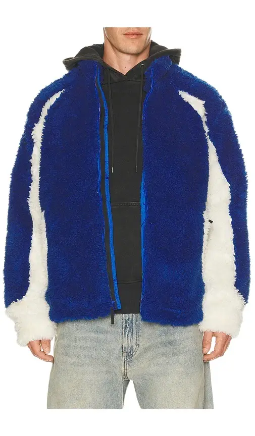 Center Field Sherpa Jacket Center Field Sherpa Jacket