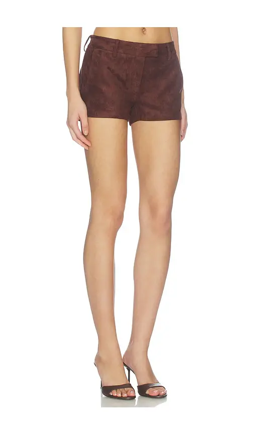Amanda Uprichard x REVOLVE Brooklyn Shorts | Thumbnail 2 Amanda Uprichard x REVOLVE Brooklyn Shorts | Thumbnail 2