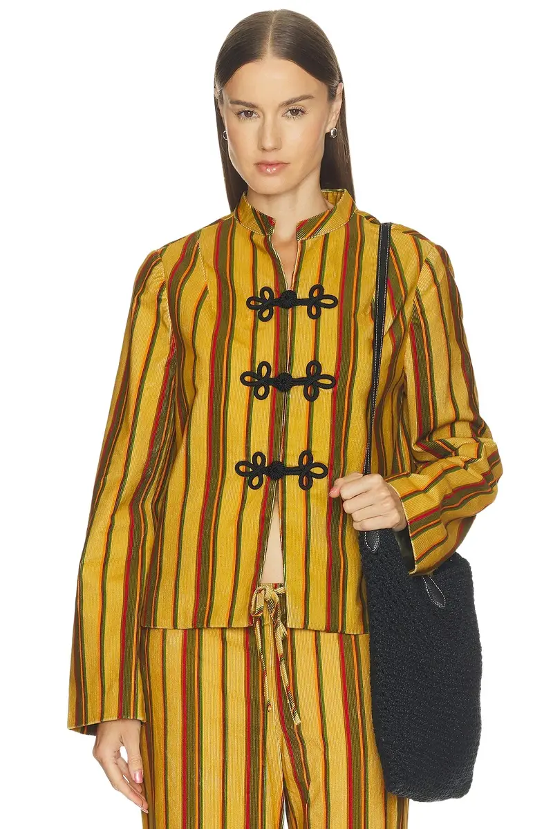 Ciao Lucia Rowan Top