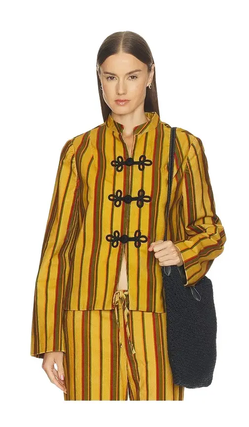 Ciao Lucia Rowan Top
