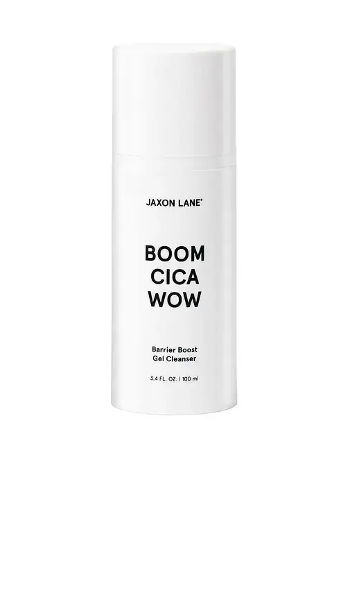 Jaxon Lane Boom Cica Wow Gel Face Wash