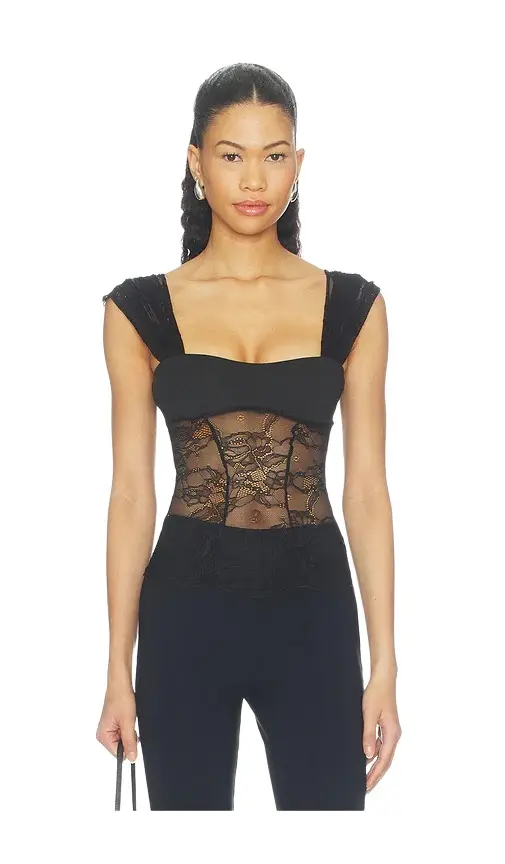 Vilda Lace Top Vilda Lace Top