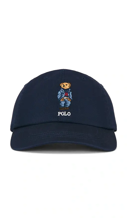 Polo Ralph Lauren Twill Woven Cap | Thumbnail 2 Polo Ralph Lauren Twill Woven Cap | Thumbnail 2