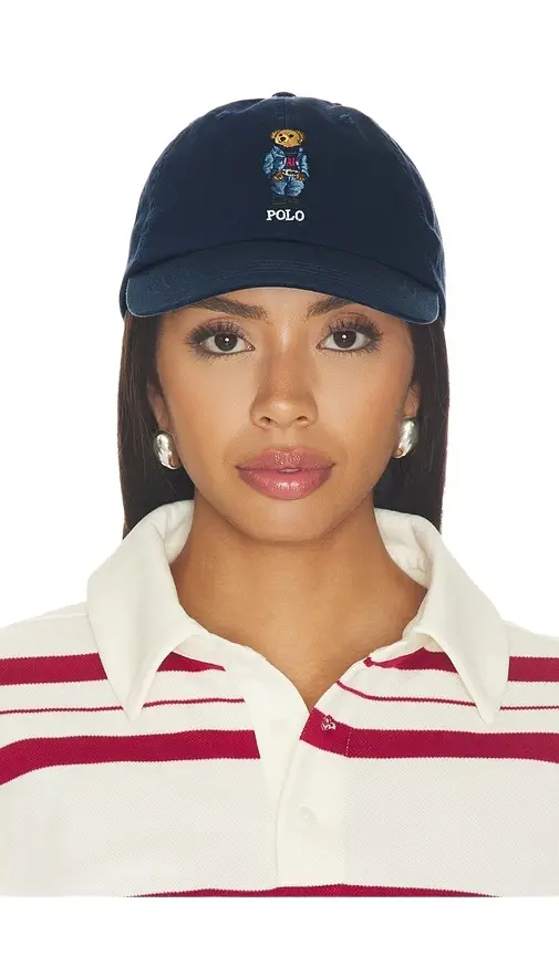 Polo Ralph Lauren Twill Woven Cap